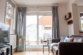 Bedford Road Garden Apartment