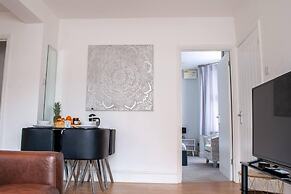 Bedford Road Garden Apartment