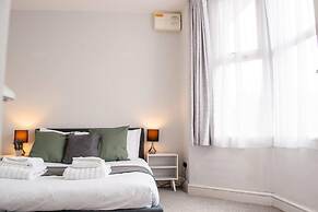 Bedford Road Garden Apartment