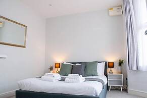 Bedford Road Garden Apartment