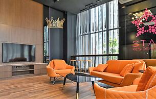 Crown Suites Star Residence KLCC Kuala Lumpur