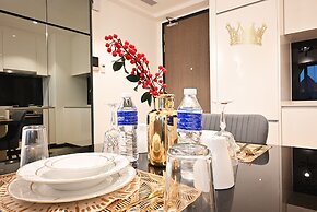 Crown Suites Star Residence KLCC Kuala Lumpur