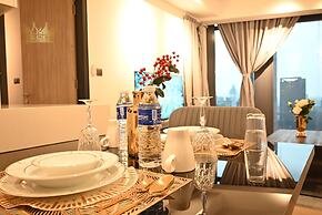 Crown Suites Star Residence KLCC Kuala Lumpur