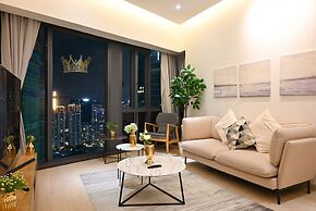 Crown Suites Star Residence KLCC Kuala Lumpur