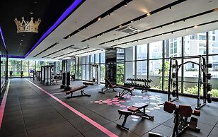 Crown Suites Star Residence KLCC Kuala Lumpur