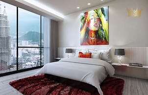 Crown Suites Star Residence KLCC Kuala Lumpur