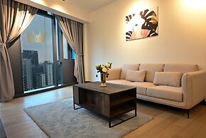 Crown Suites Star Residence KLCC Kuala Lumpur