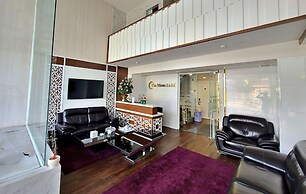 HANZ The Moon Hotel 2