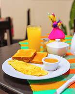 Hotel Camino Maya