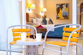 Ivy Cyrene Island Aqua Park Resort