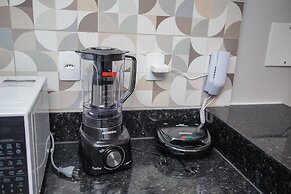 Apart na Praia de Intermares - Carpediem