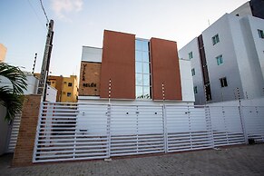 Apart na Praia de Intermares - Carpediem