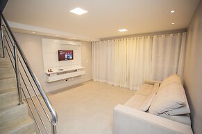 Apart na Praia de Intermares - Carpediem