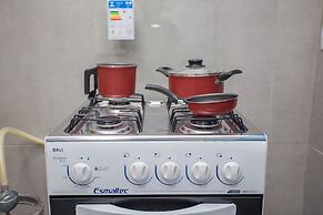 Apart na Praia de Intermares - Carpediem