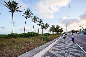 Apart na Praia de Intermares - Carpediem