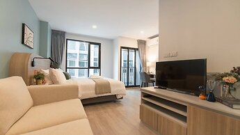 Wellness Stay & Hotel Sukhumvit 107