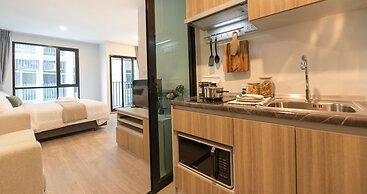 Wellness Stay & Hotel Sukhumvit 107