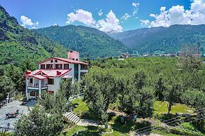 Balvenie Cottage by Dumnu Homes