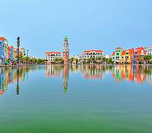 HANZ VeniceRiver Power MIA Grand World