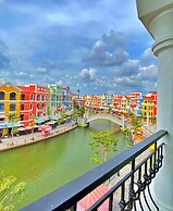 HANZ VeniceRiver Power MIA Grand World