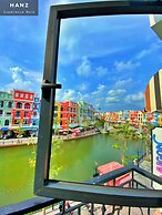 HANZ VeniceRiver Power MIA Grand World