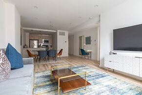 Lavish 3BR Retreat w Private Rooftop Deck Near NYC