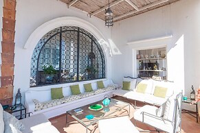 Villa Le Tuie in Capri