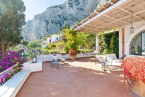 Villa Le Tuie in Capri