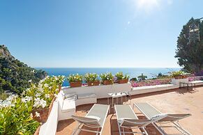 Villa Le Tuie in Capri