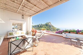 Villa Le Tuie in Capri