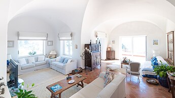 Villa Le Tuie in Capri