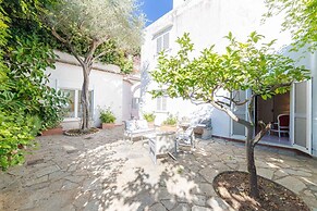 Villa Le Tuie in Capri