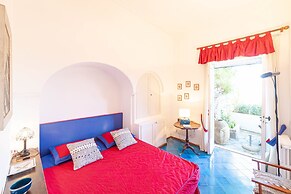 Villa Le Tuie in Capri