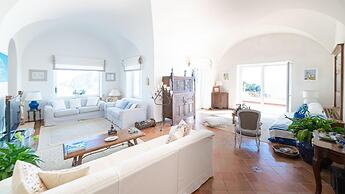 Villa Le Tuie in Capri