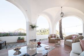 Villa Le Tuie in Capri