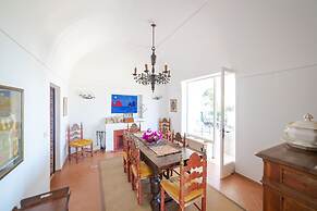 Villa Le Tuie in Capri