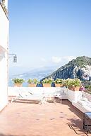 Villa Le Tuie in Capri