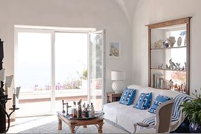 Villa Le Tuie in Capri