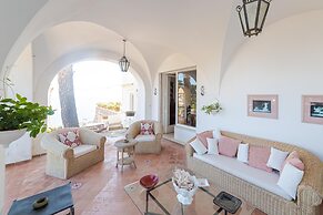 Villa Le Tuie in Capri