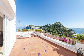 Villa Le Tuie in Capri