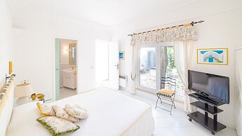 Villa Le Tuie in Capri