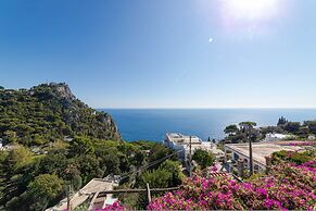Villa Le Tuie in Capri