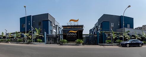 YANNA APARTMENTS BY KHALIQUES
