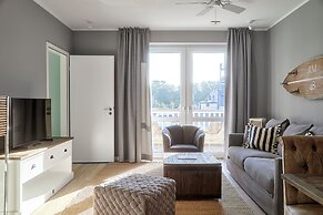 Beach Apartments Büsum