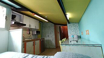 Lofts San Ángel