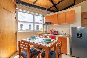 Lofts San Ángel