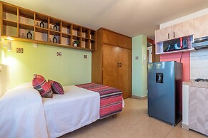 Lofts San Ángel