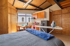 Lofts San Ángel