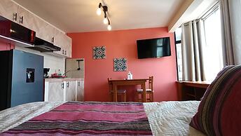 Lofts San Ángel
