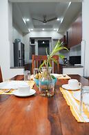 Lime Tree Luxury 3Bhk Serviced Apartment